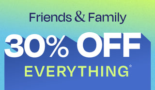 use code: FAM30