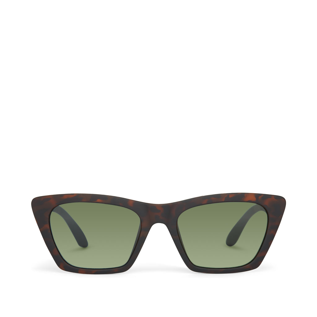 Sahara Blonde Tortoise Traveler Sunglasses Front View