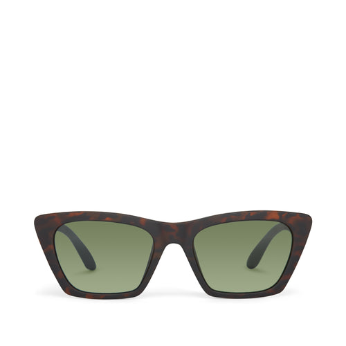 Sahara Blonde Tortoise Traveler Sunglasses Front View