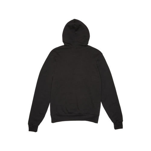 Striped TOMS Fleece Hoodie Back View