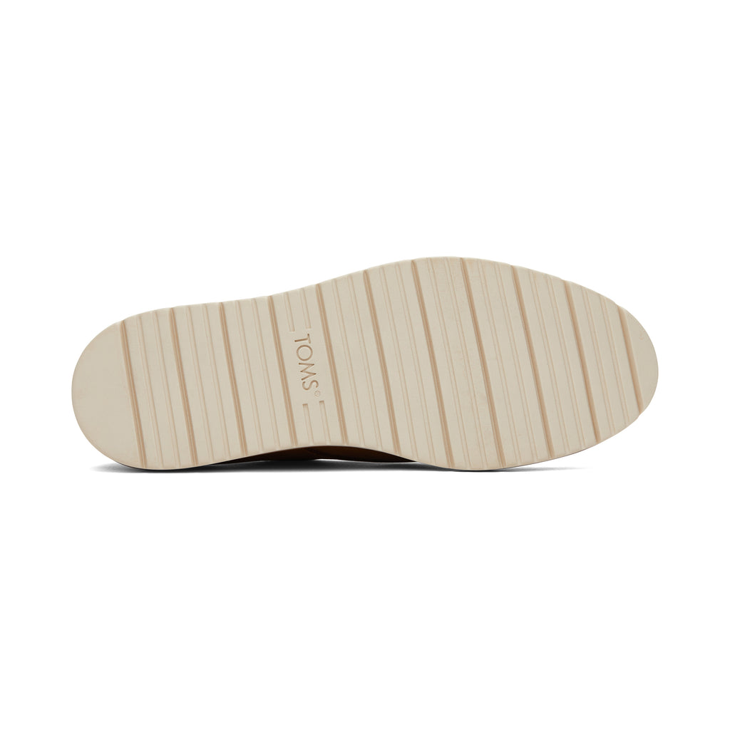 Navi TRVL LITE Tan Water Resistant Dress Shoe Bottom Sole View