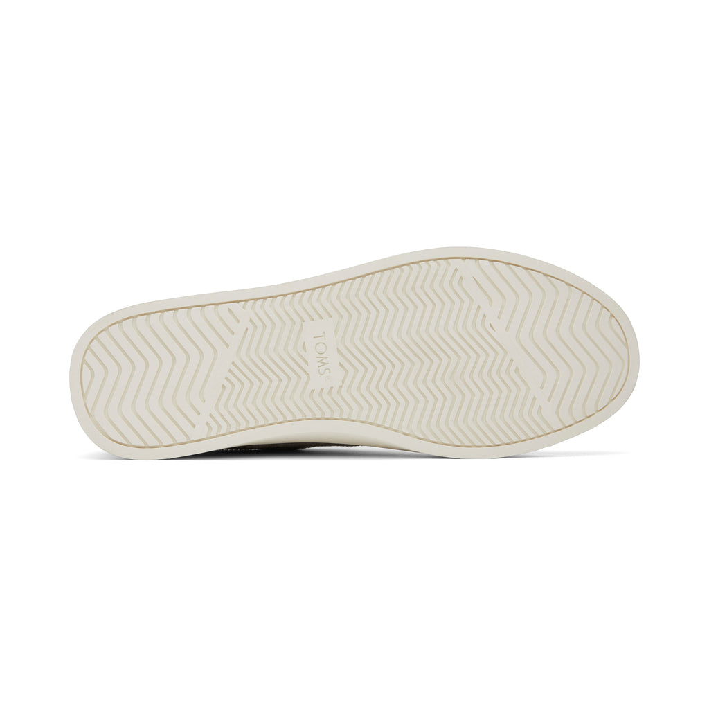 Kameron Grey Sneaker Bottom Sole View