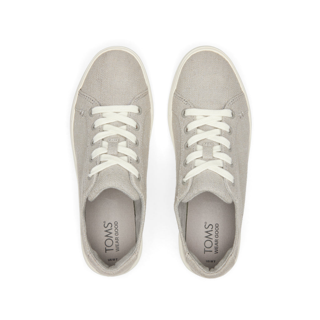 Kameron Grey Sneaker Top View