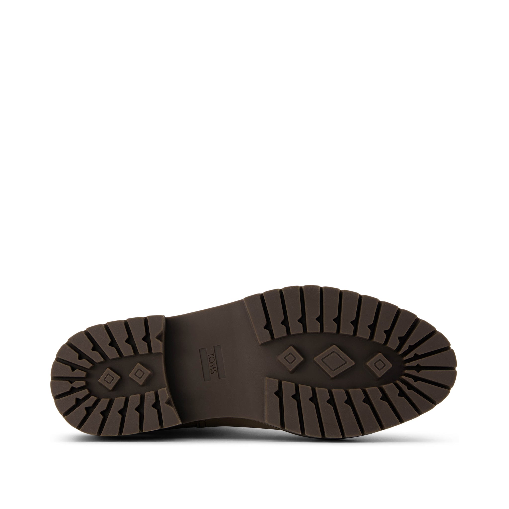 Bennet Boot - Water Resistant Dune Nubuck Leather Bottom Sole View