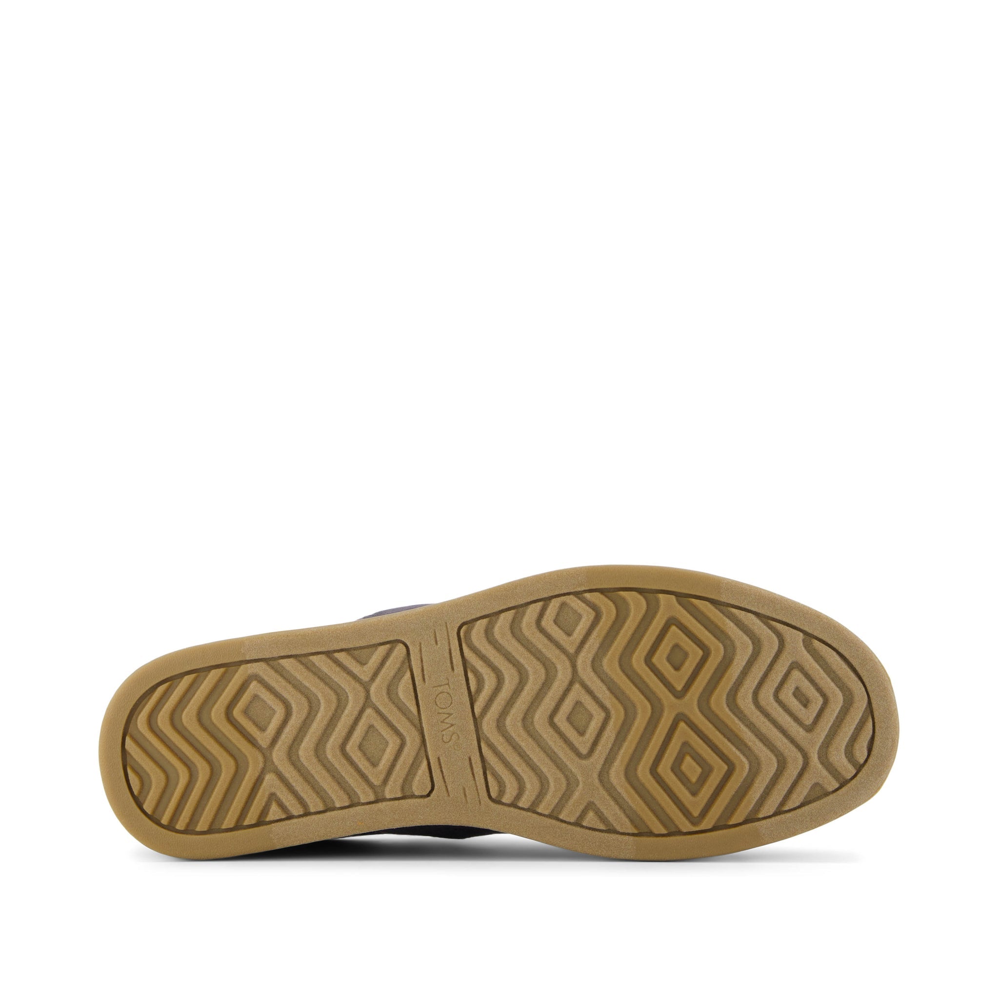 Alp Fwd Mid Dark Grey Vintage Twill Slip On Espadrille Bottom Sole View