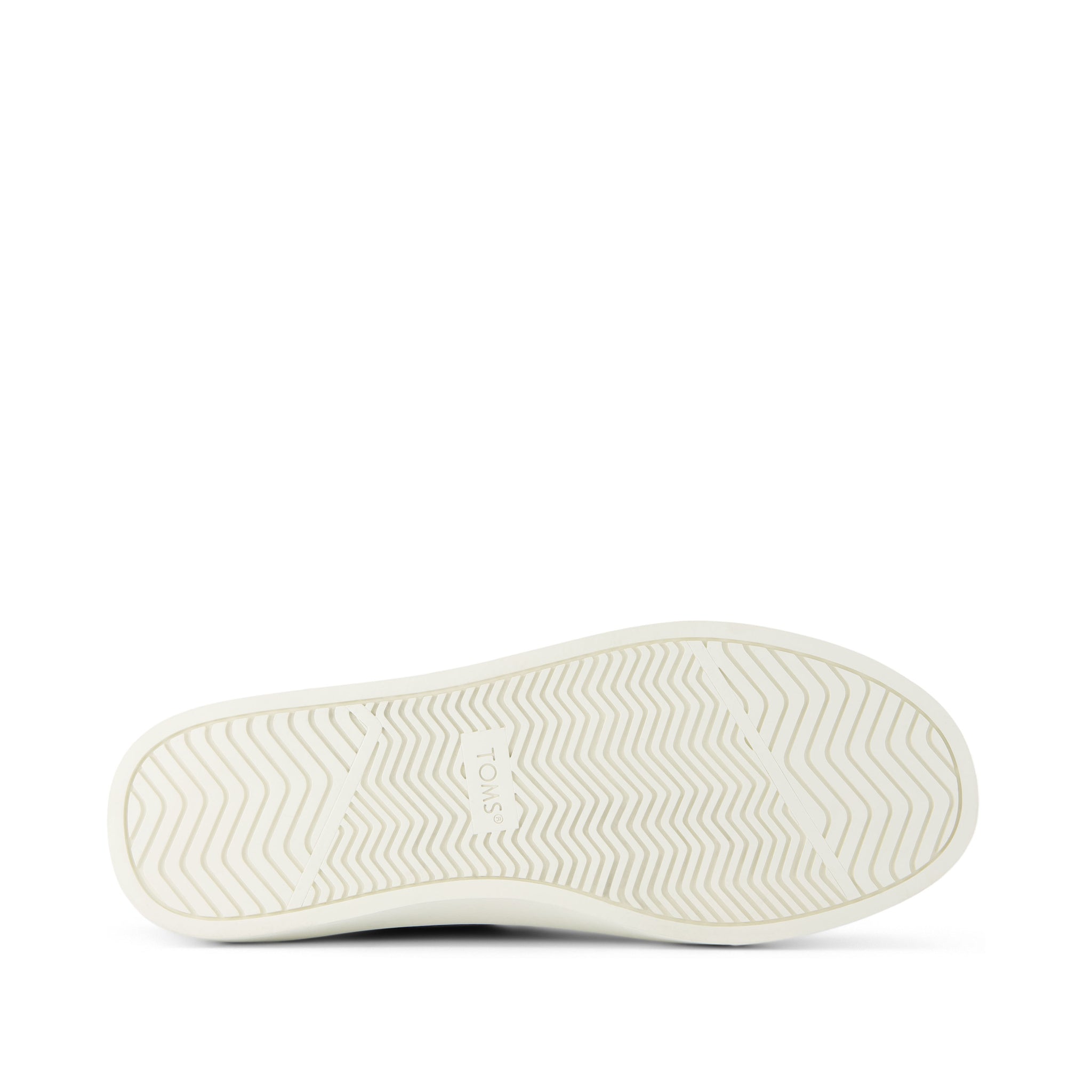 Kameron Champagne Metallic Suede Sneaker Bottom Sole View