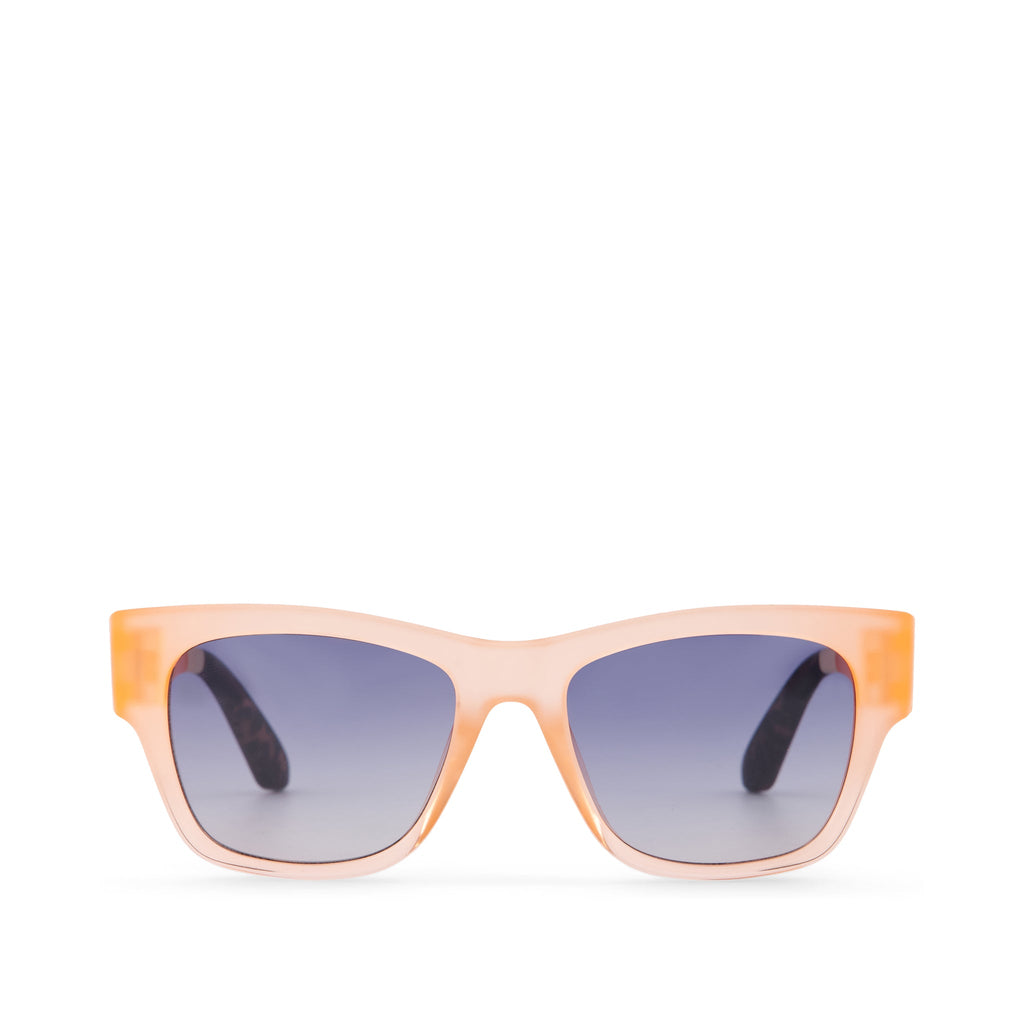 Devon Peach Traveler Sunglasses Front View