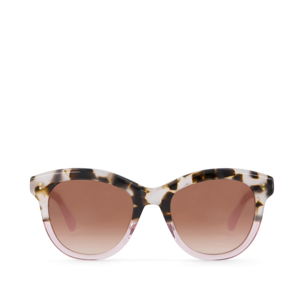 Gwyneth Handcrafted Sunglasses Front View