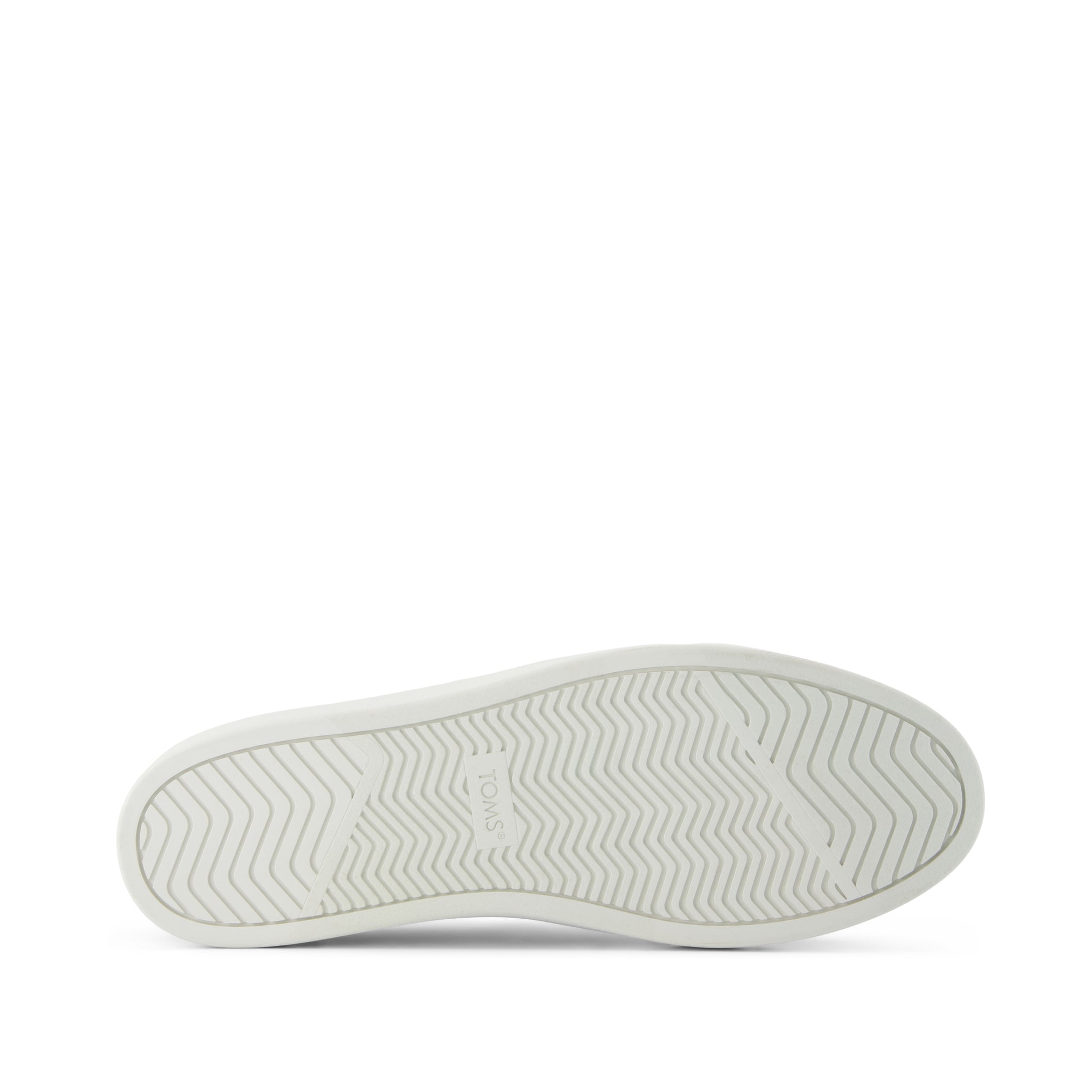 Baja 2.0 Slip On Sneaker - Black Legacy Canvas Bottom Sole View