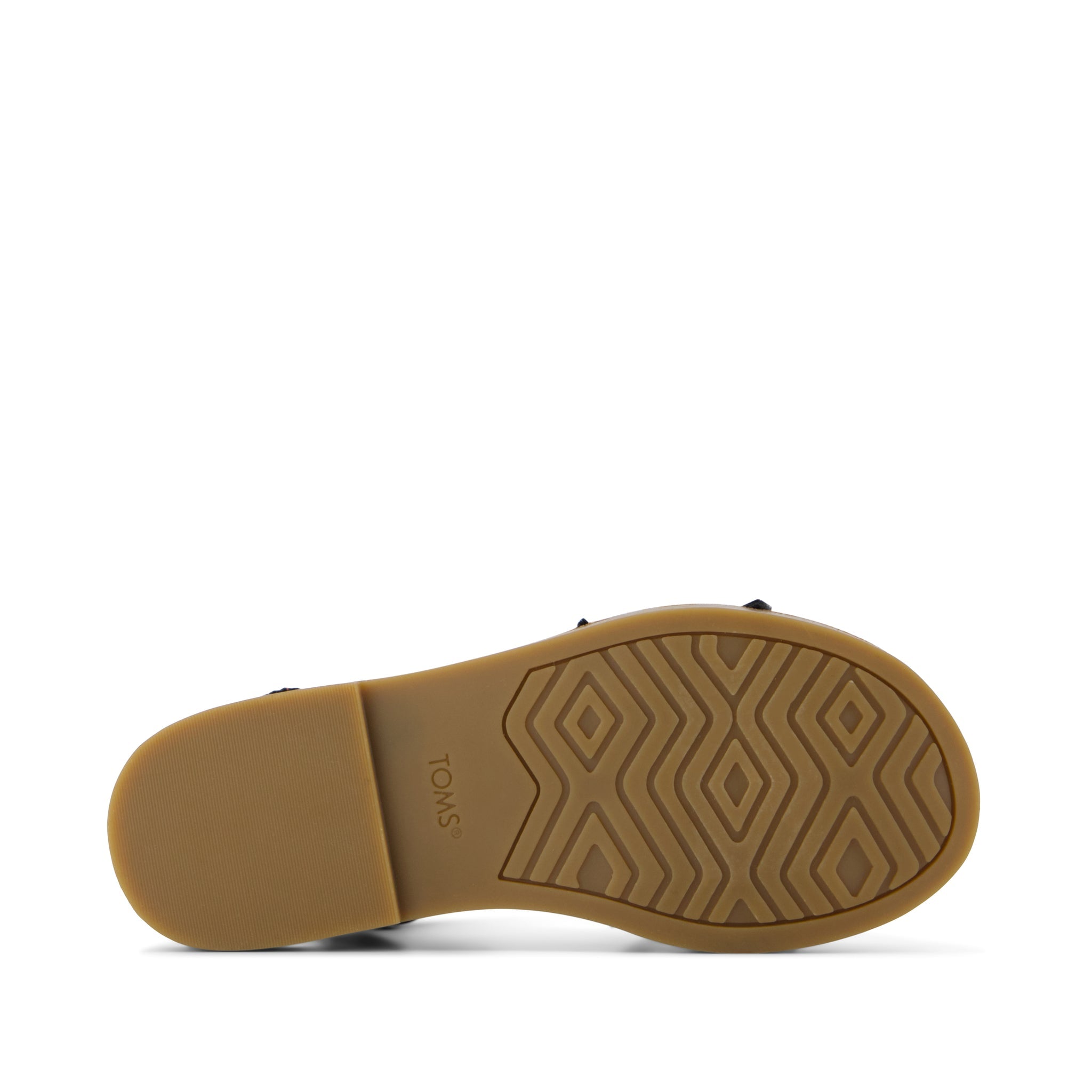 Remi Ankle Strap Kids Sandal - Black Diamond Global Strap Bottom Sole View