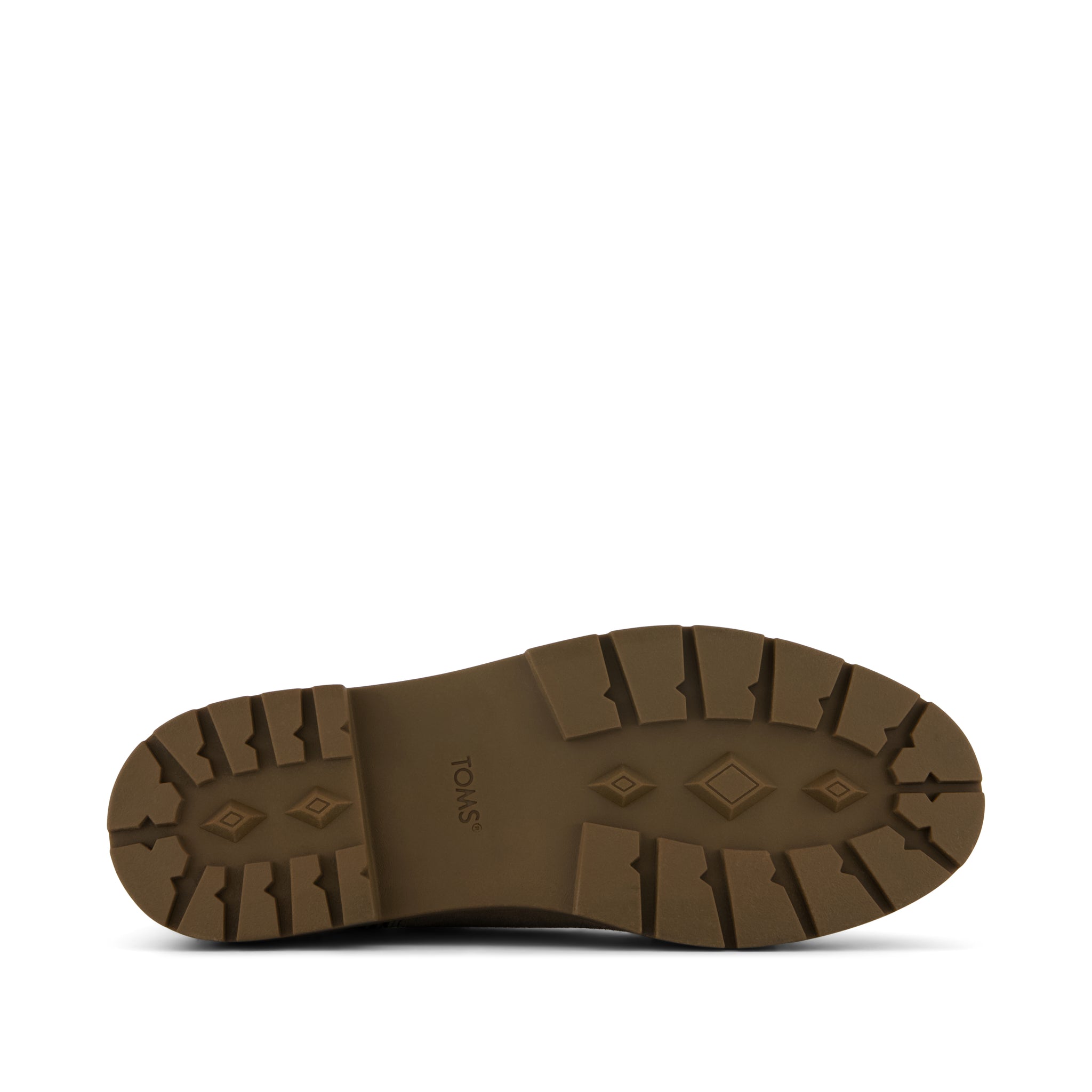 Astrid Boot - Water Repellent Dune Suede Bottom Sole View