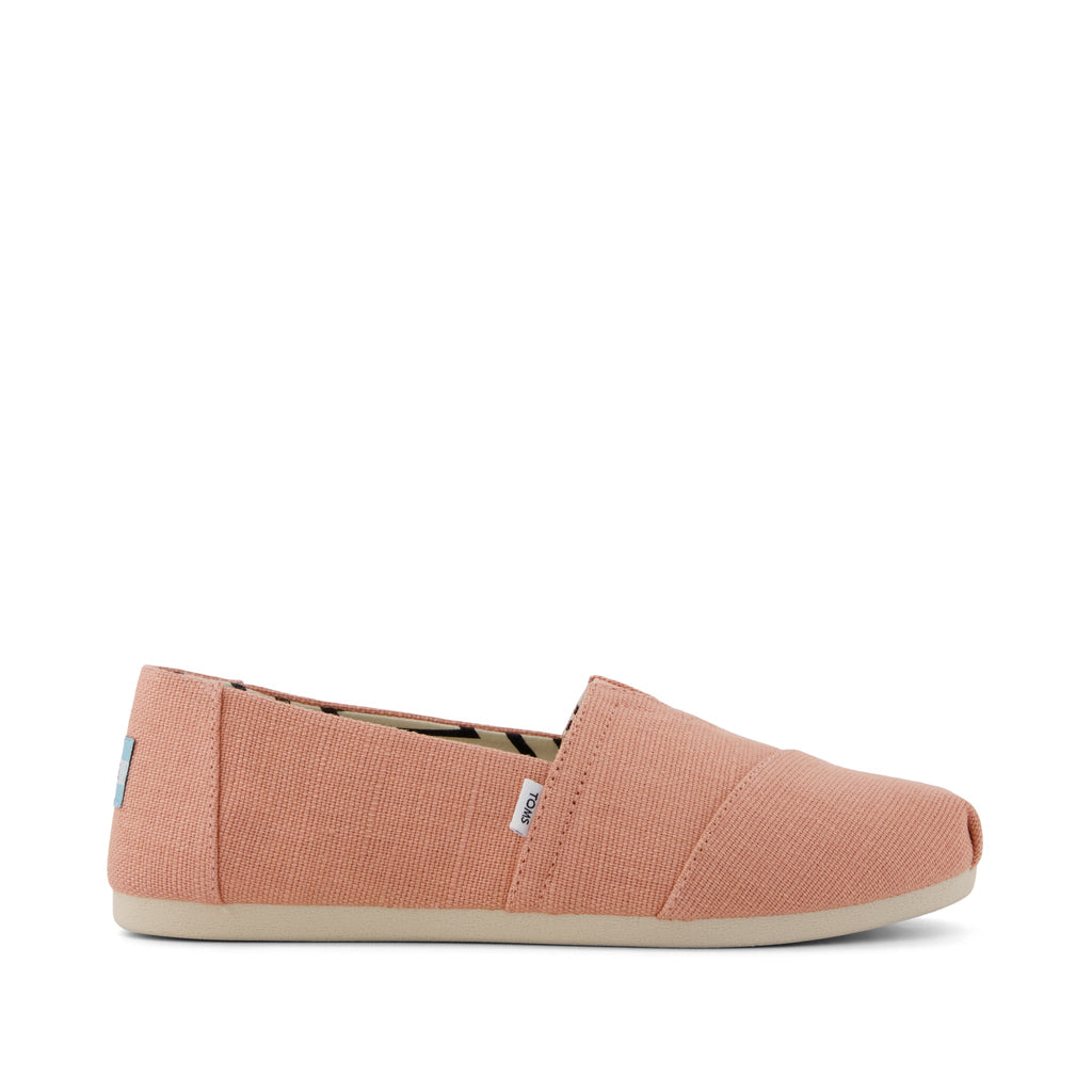 Alpargata Classic - Bloom Heritage Canvas Side View