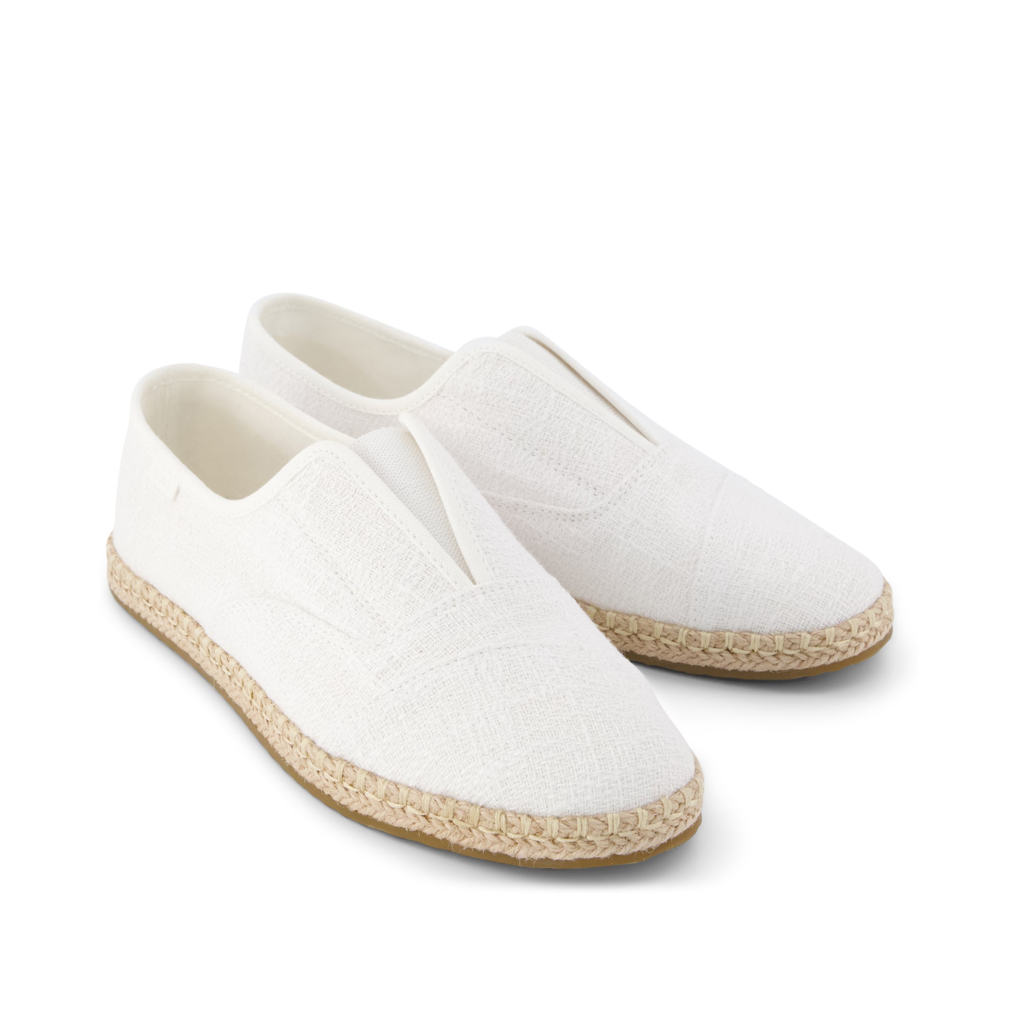 Palmera Plus - Vintage White Front View