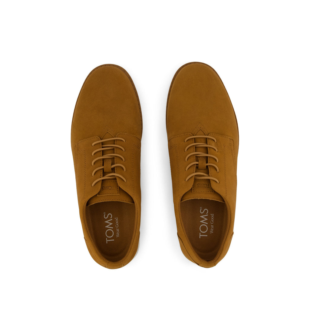Mens Marcos Loafer Dune Suede