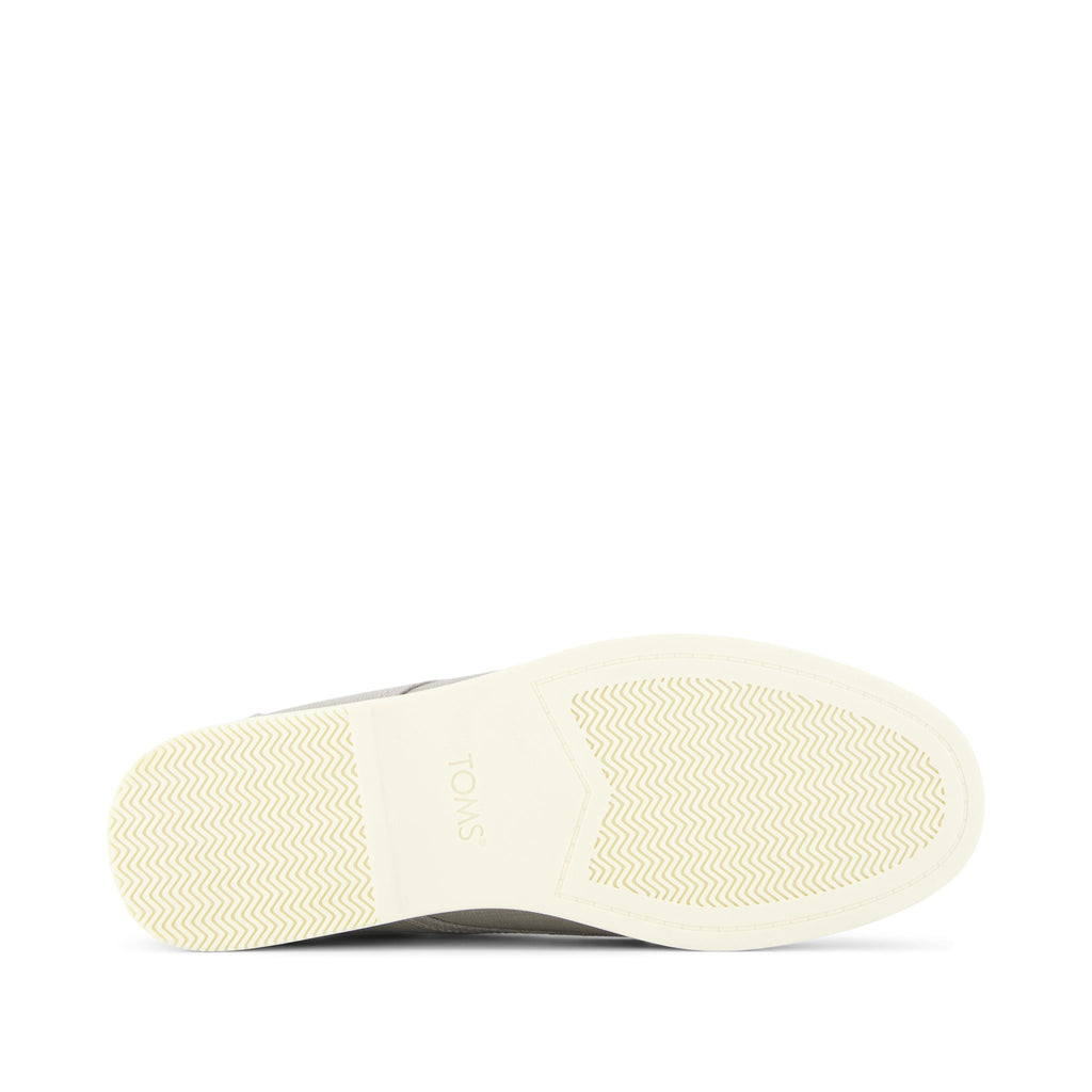 Joshua Dress Shoe - Grey Denim Bottom Sole View