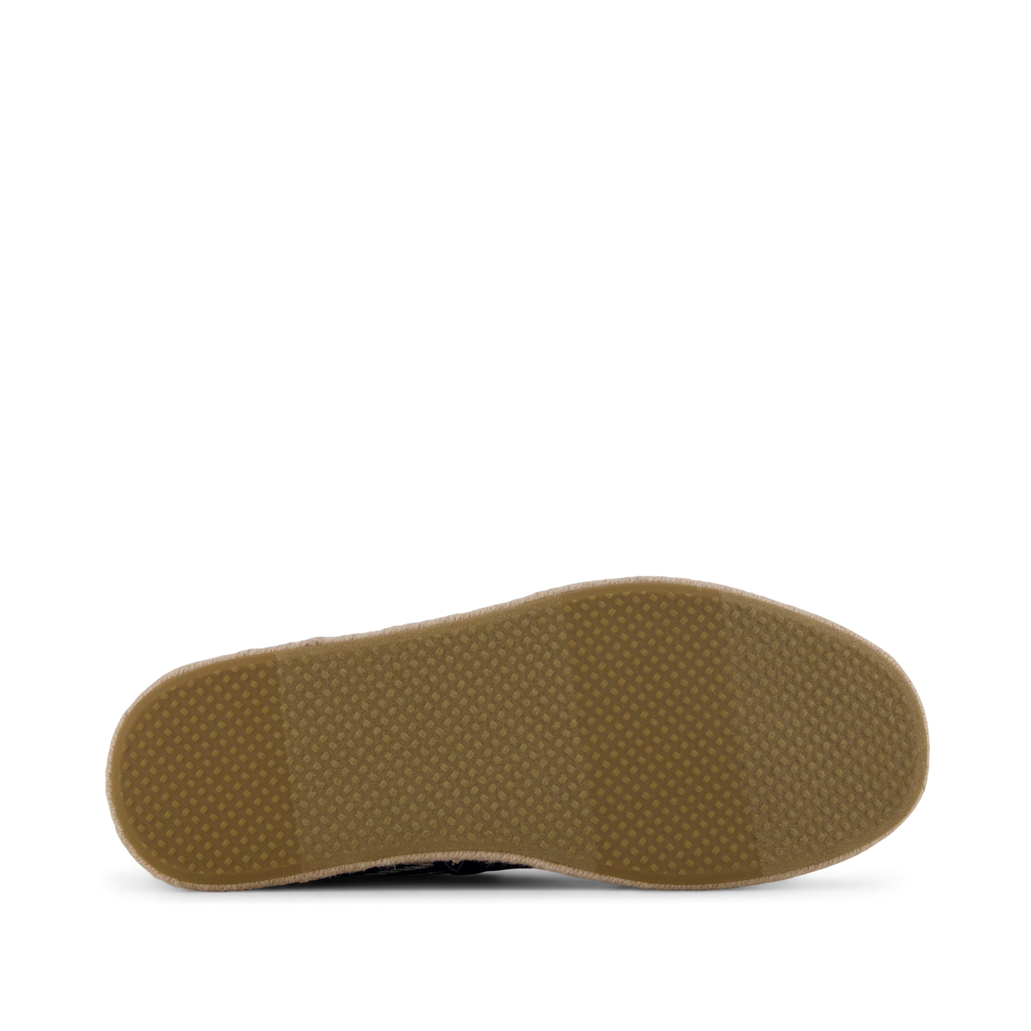 Alpargata Rope 2.0 Espadrille - Navy Stripes Bottom Sole View