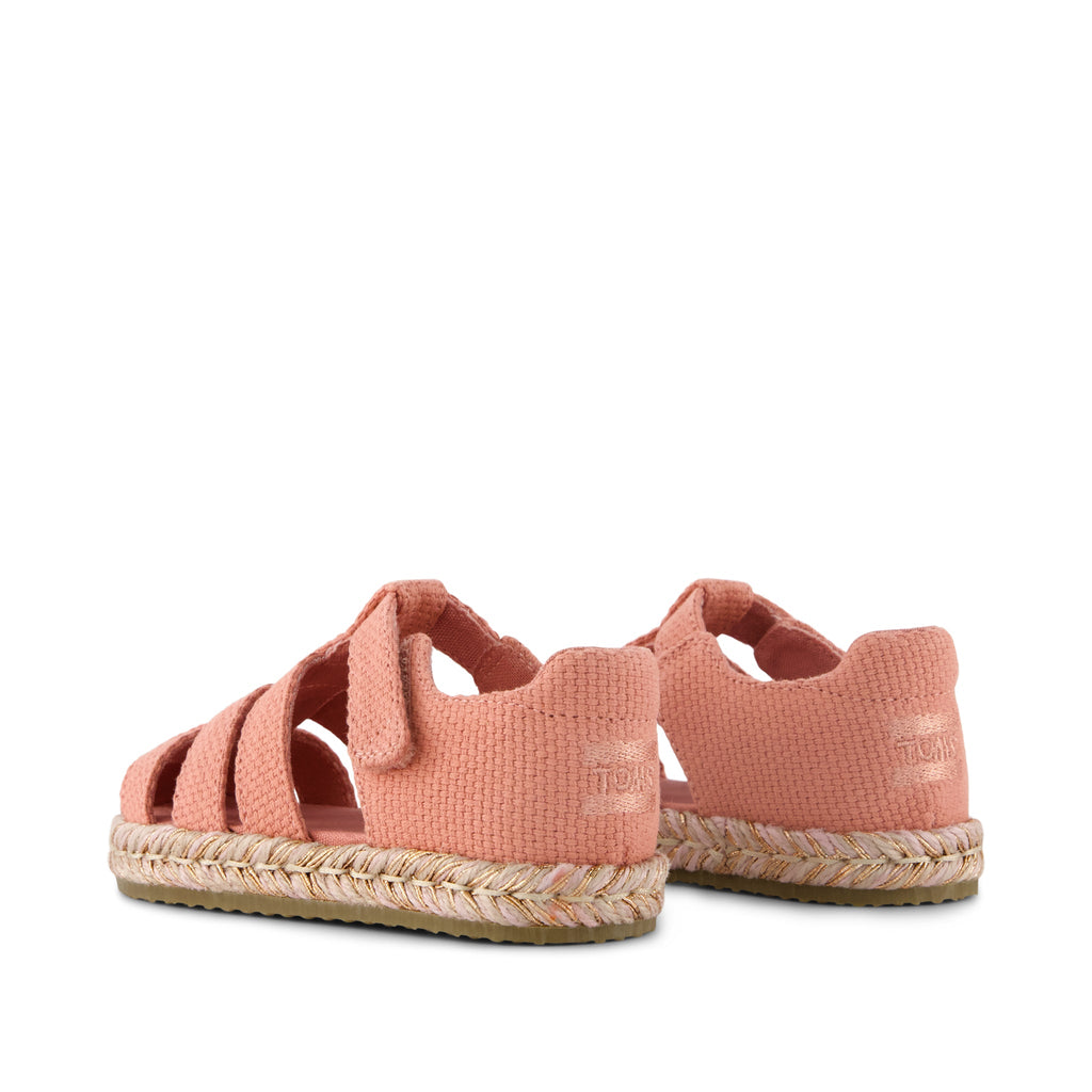 Ryan Fisherman Sandal - Bloom Woven
 Back View