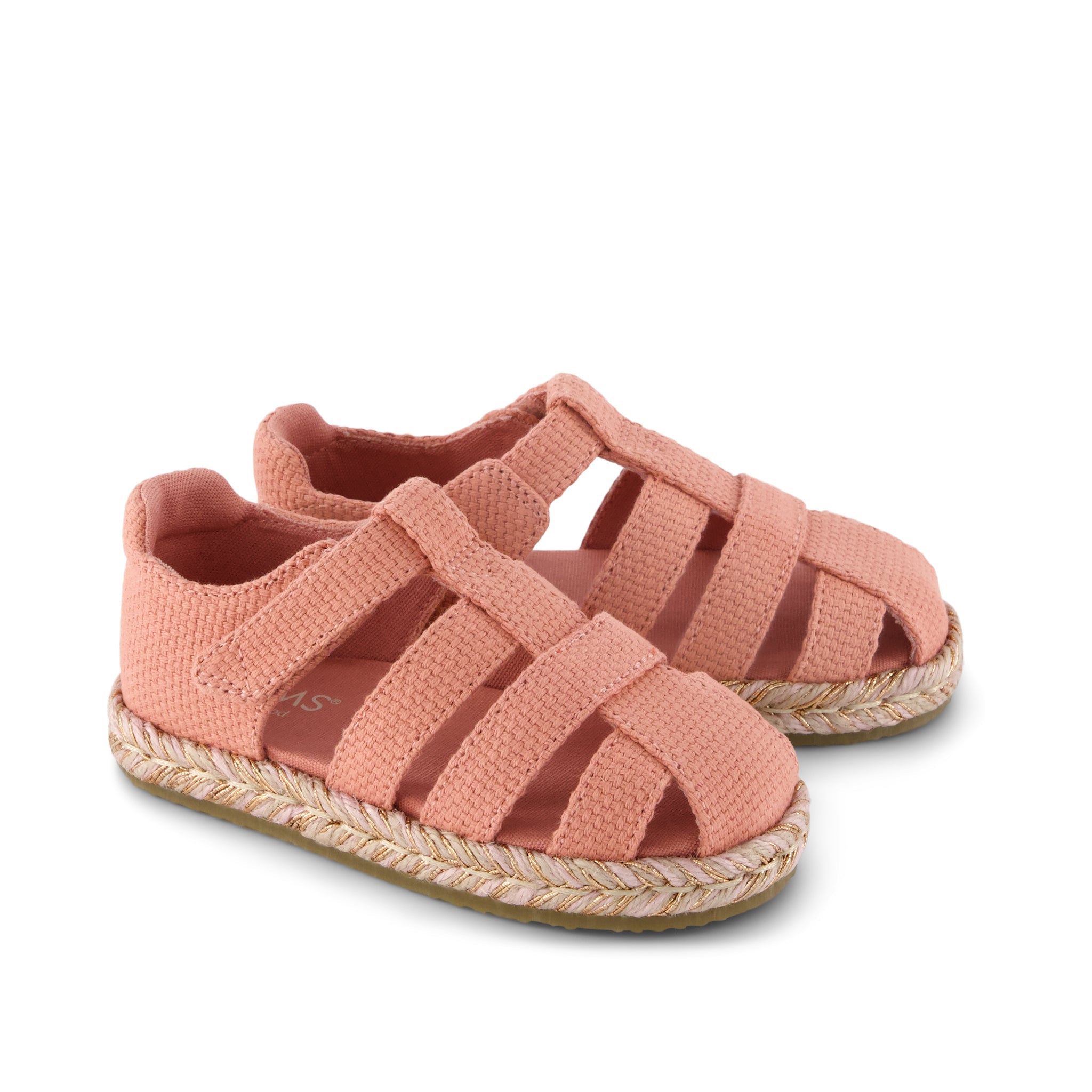 Ryan Fisherman Sandal - Bloom Woven
 Front View