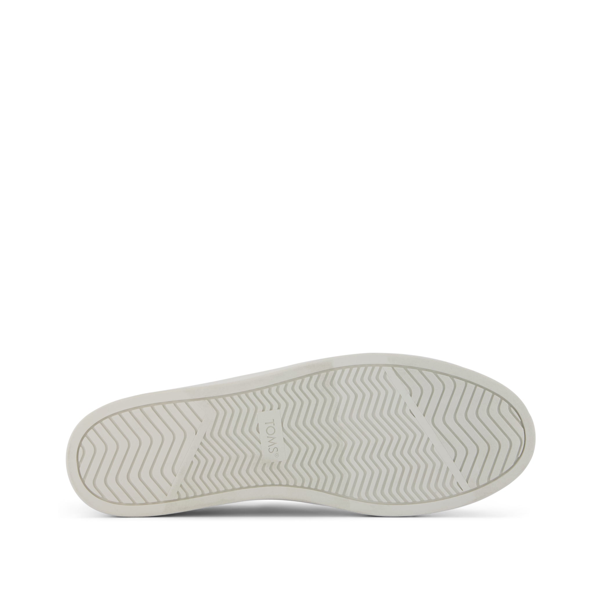 Baja 2.0 Slip On Sneaker - Taupe Mesh Bottom Sole View