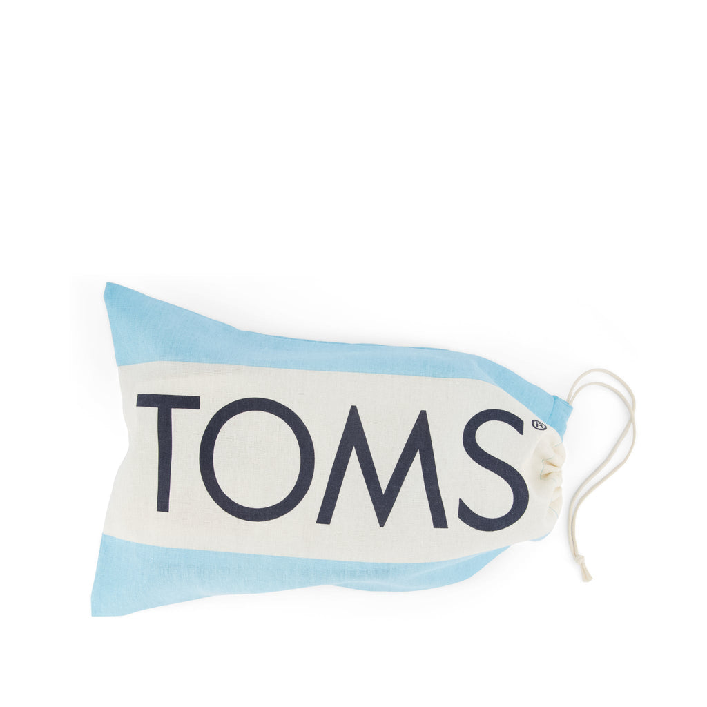 Toms Shoe Dust Bag Natural