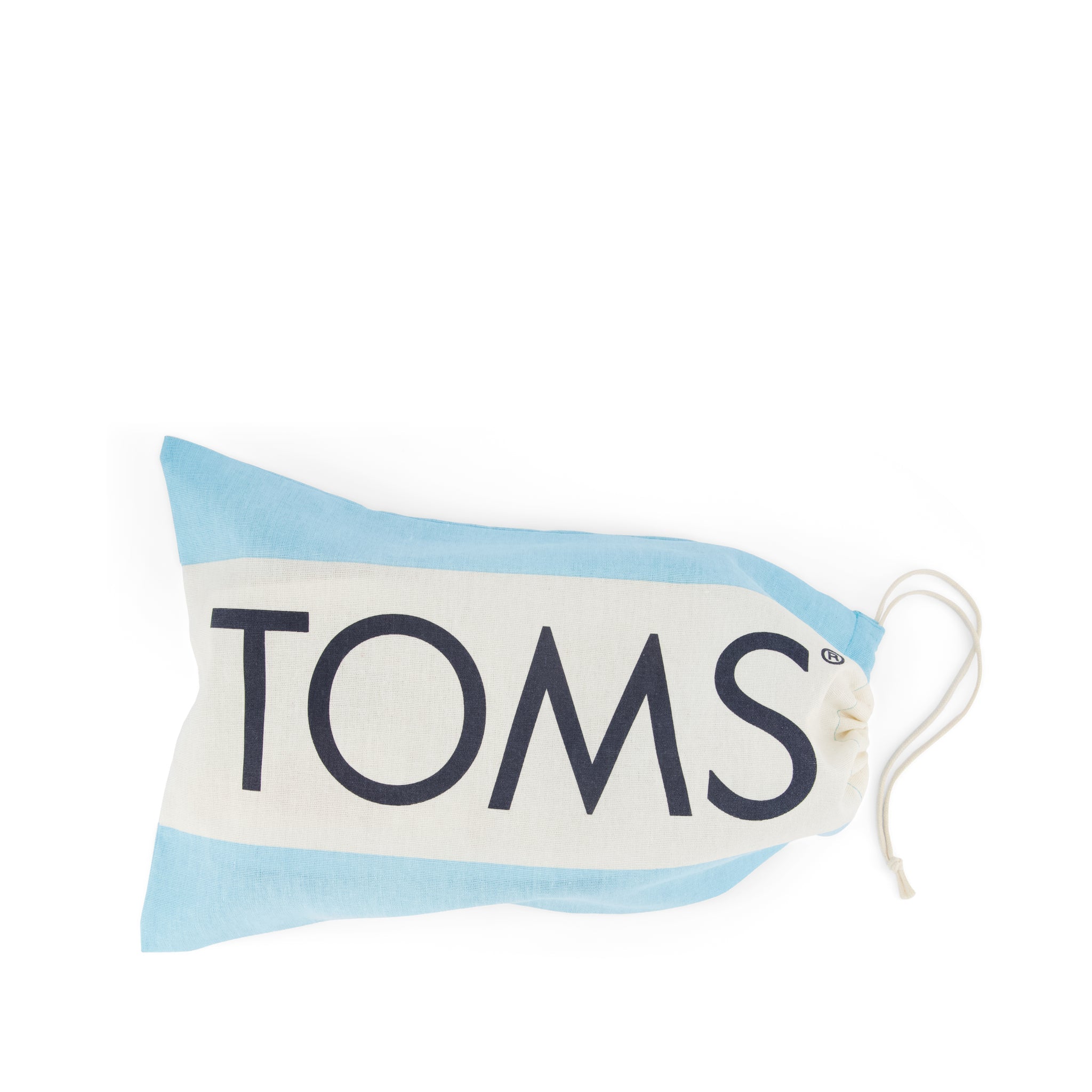Toms Shoe Dust Bag Natural