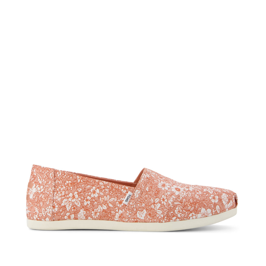 Alpargata Classic - Bloom Floral
 Side View