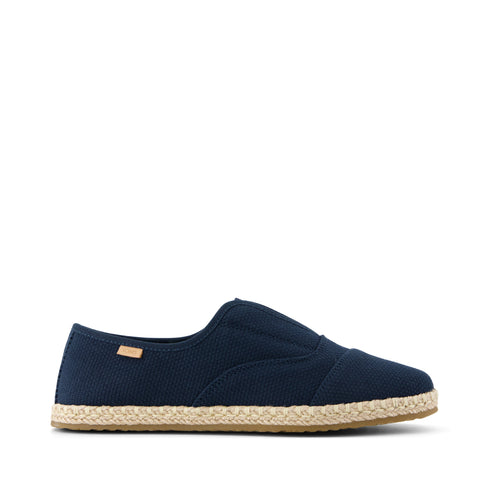 Palmera Plus - Navy  Side View