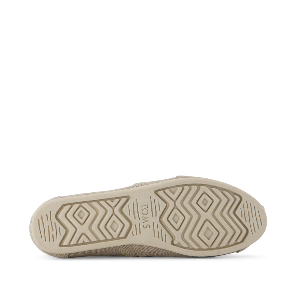 Alpargata Classic - Fall Foliage Bottom Sole View
