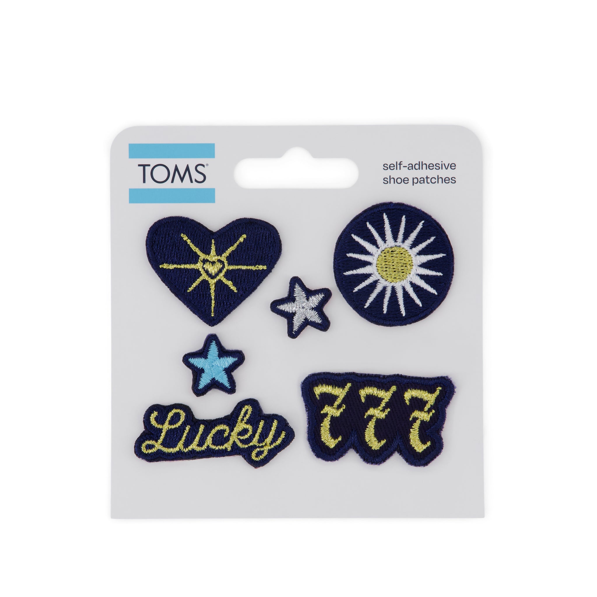 Celestial Shoe Patches