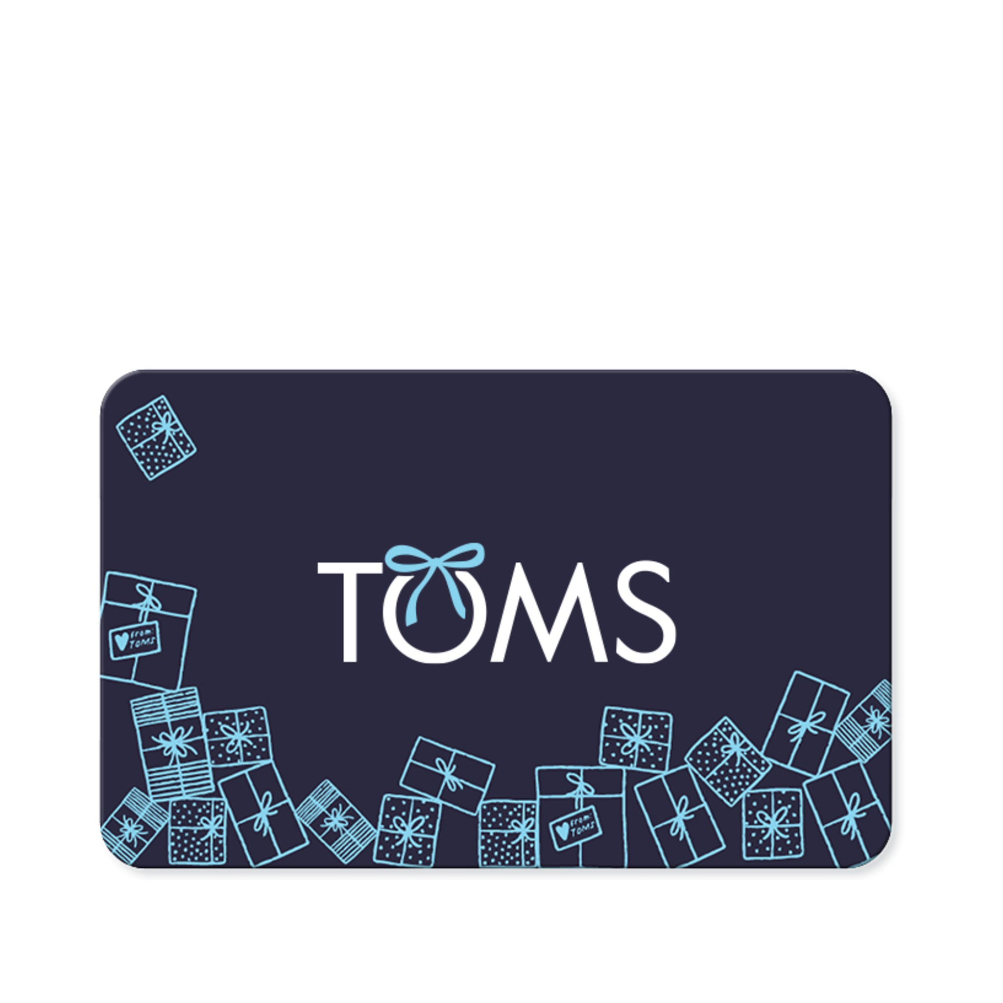 TOMS Digital Gift Card